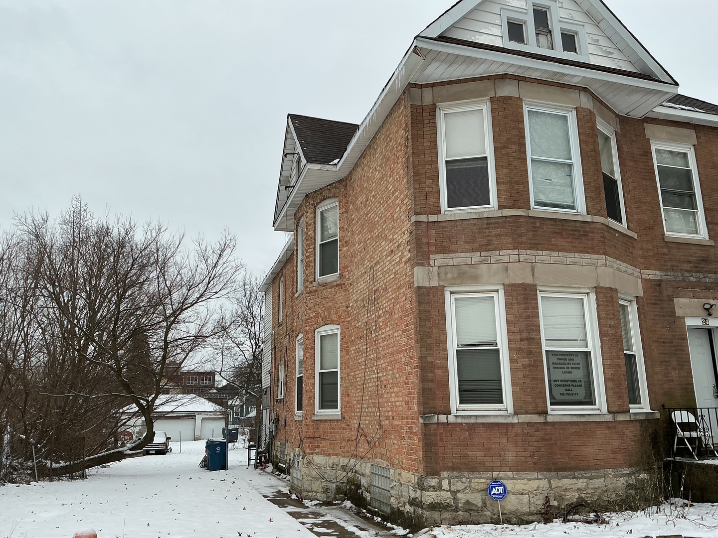 24 W 15th Street, Chicago Heights, IL 60411