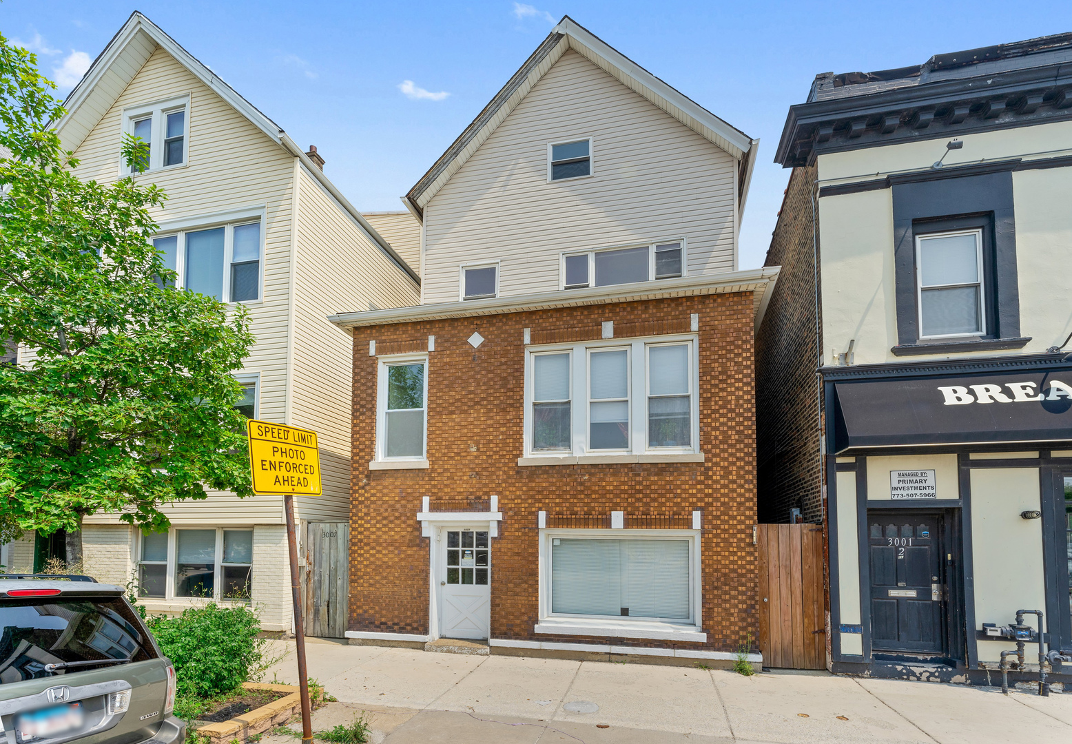 3003 N Ashland Avenue #3, Chicago, IL 60657