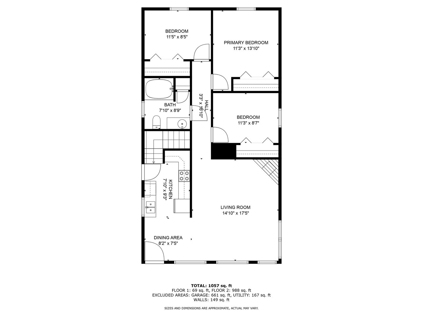 271 Fossil Bay Court, Wilmington, IL 60481