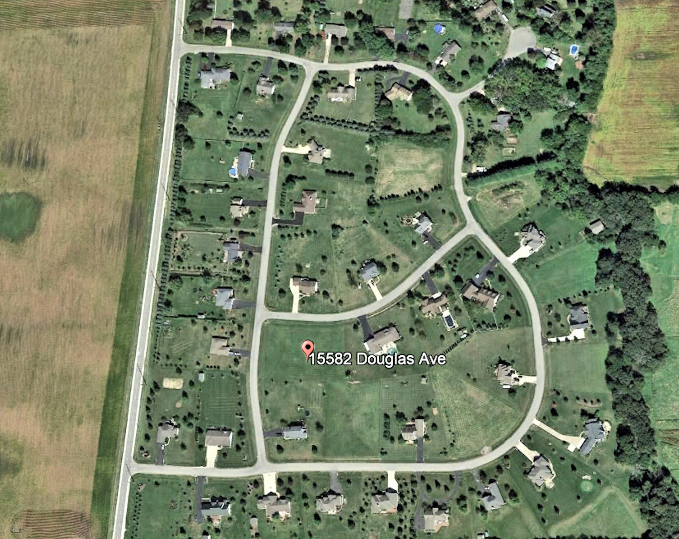 15582 Douglas Avenue, Sandwich, IL 60548