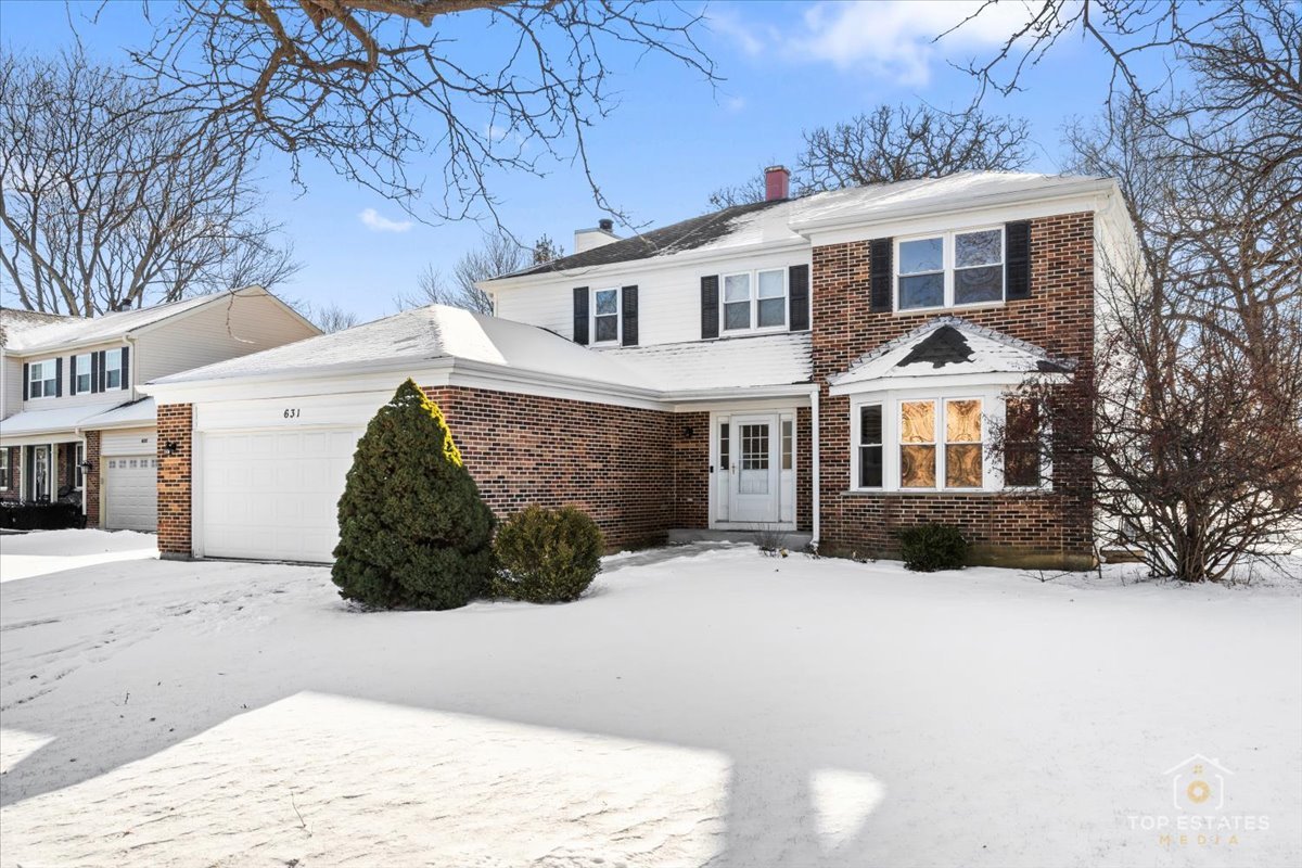 631 Cortland Drive, Lake Zurich, IL 60047