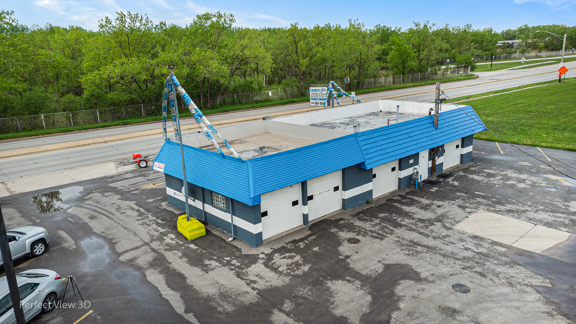 13727 S Halsted Street, Riverdale, IL 60827