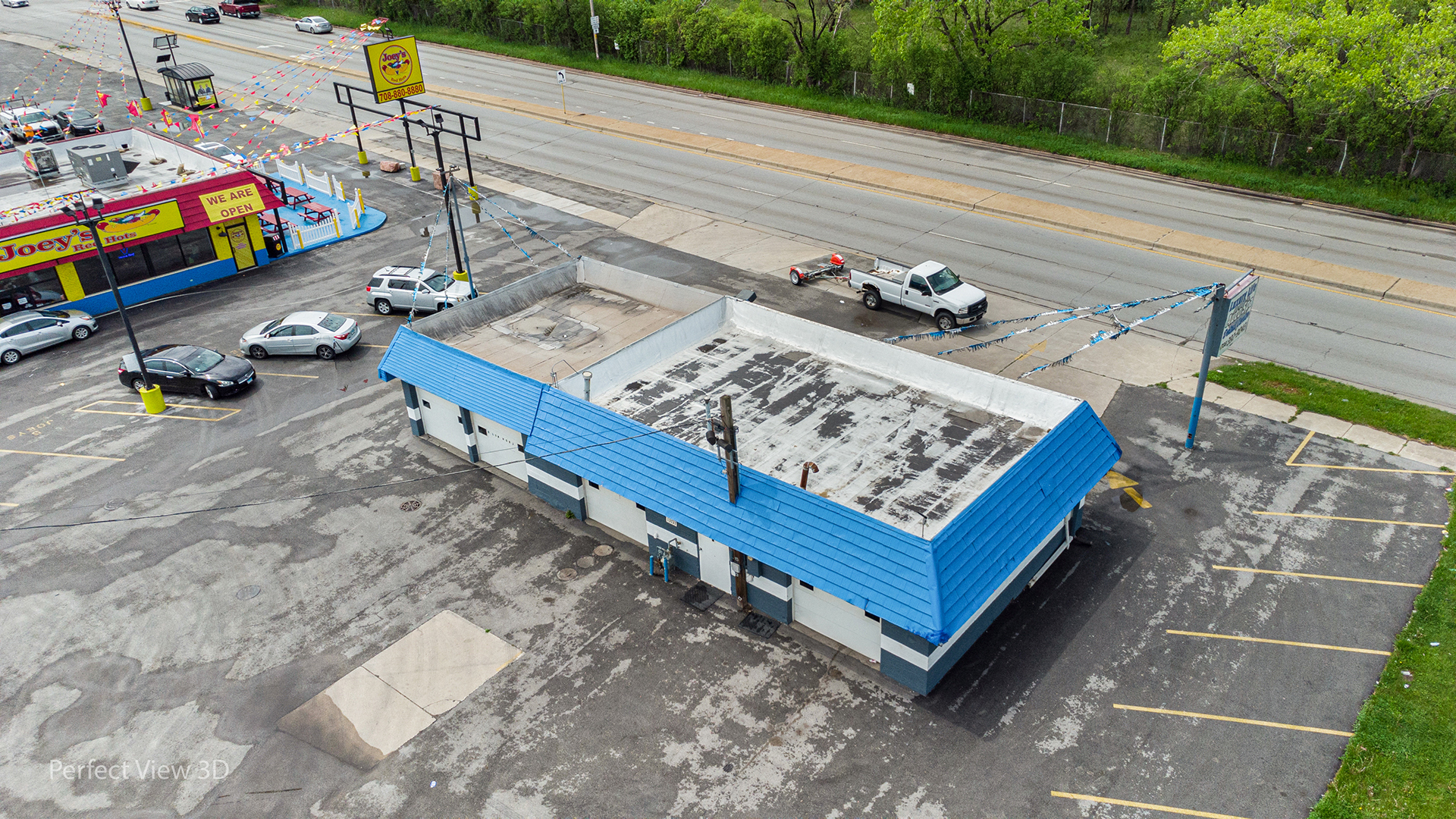 13727 S Halsted Street, Riverdale, IL 60827