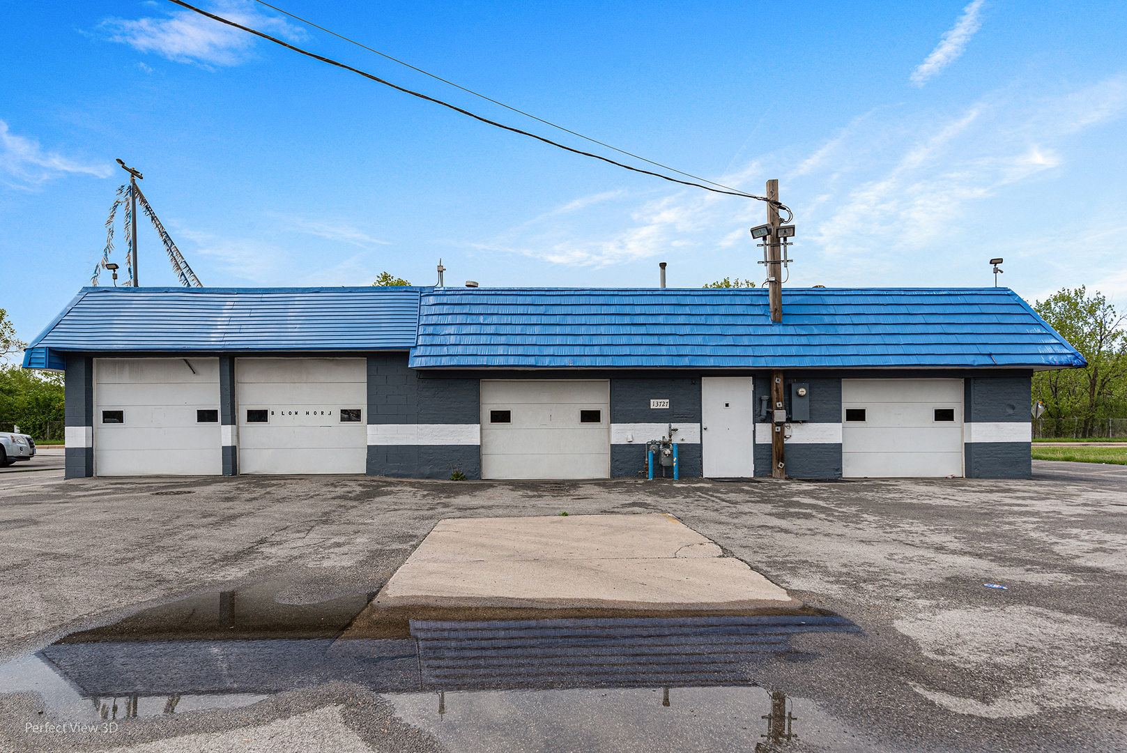 13727 S Halsted Street, Riverdale, IL 60827