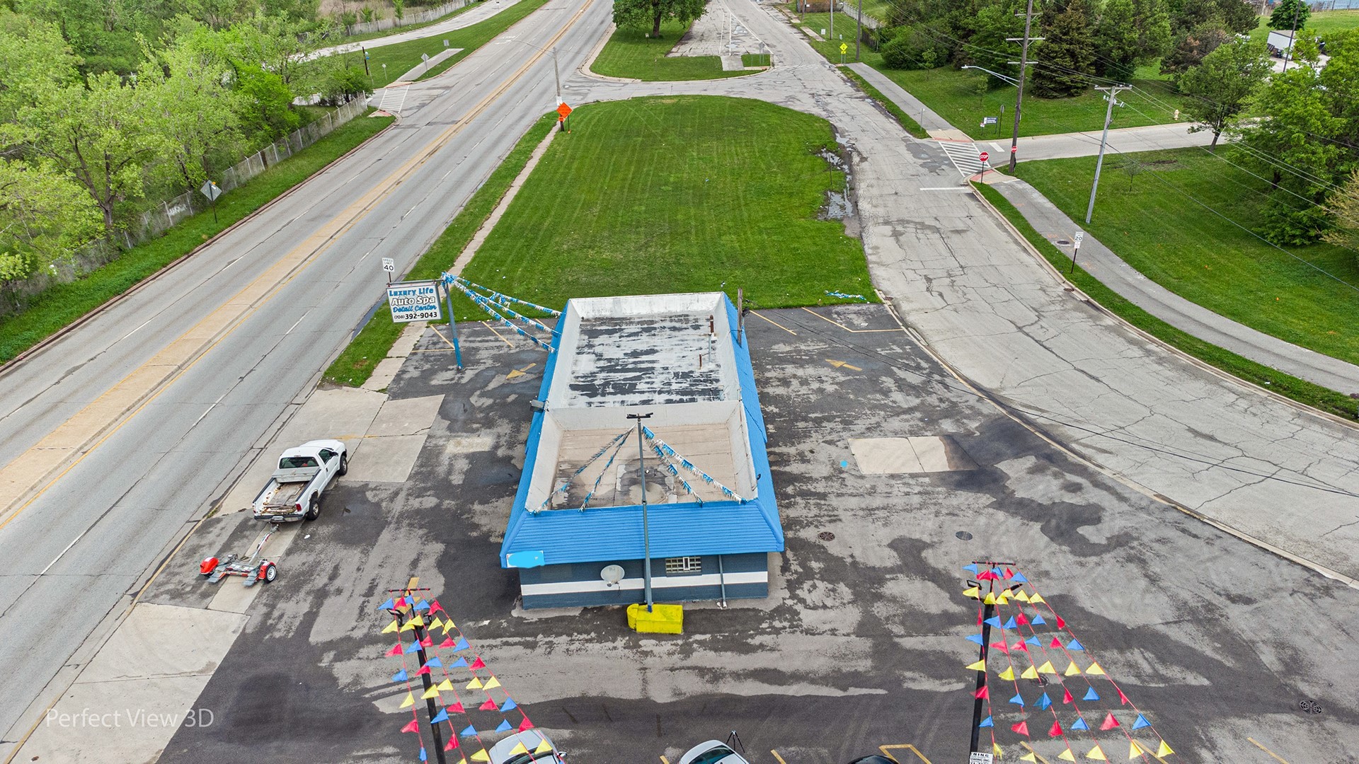 13727 S Halsted Street, Riverdale, IL 60827