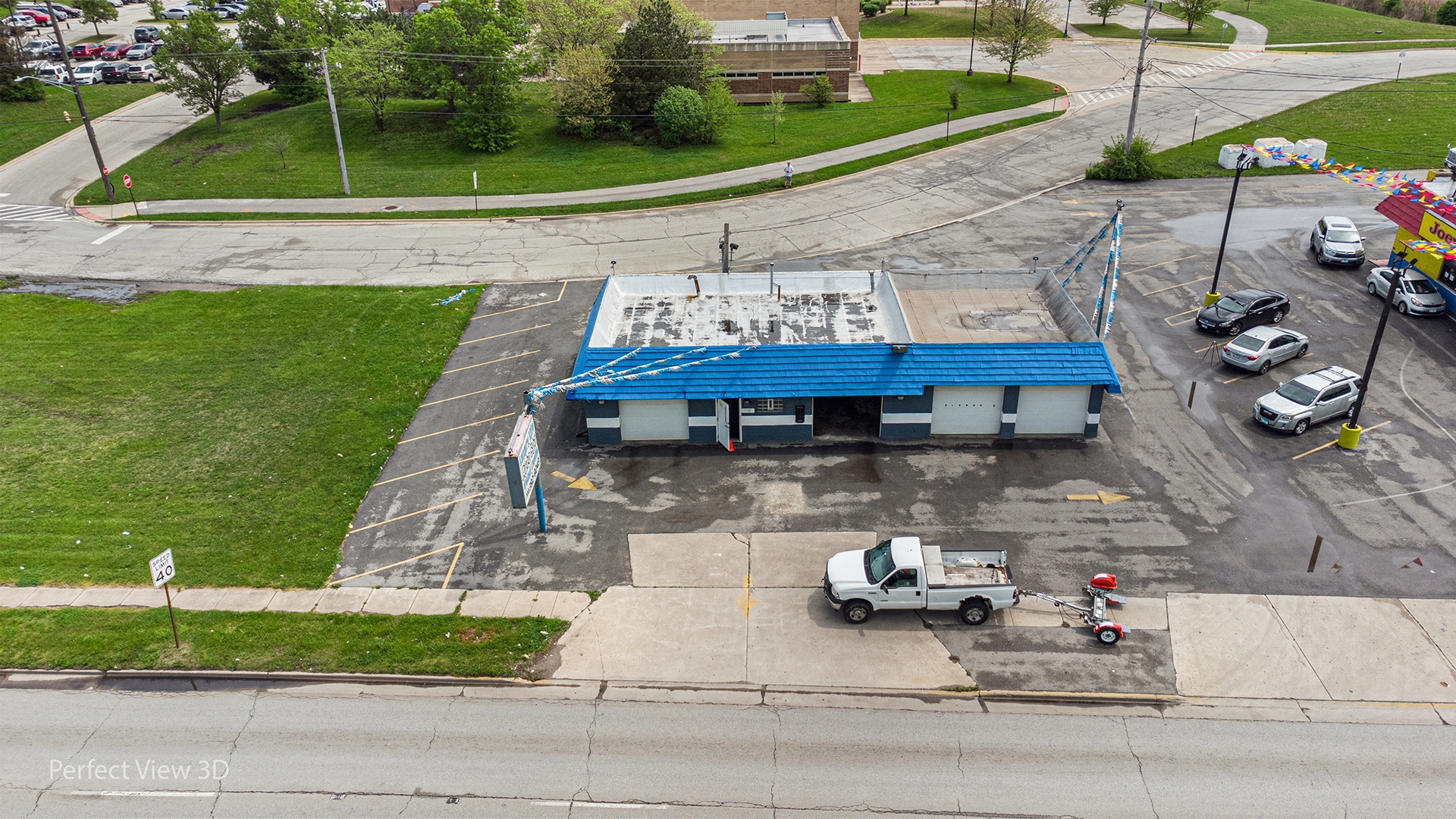 13727 S Halsted Street, Riverdale, IL 60827