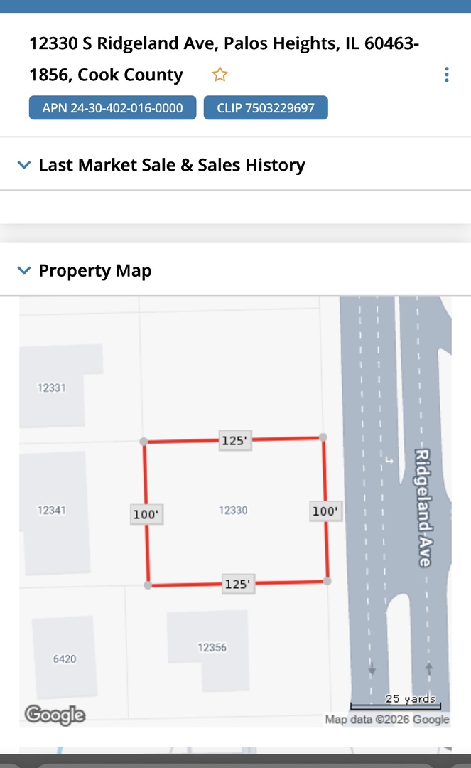 Palos Heights, IL 60463