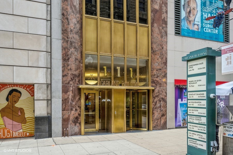 111 N Wabash Avenue #1212, Chicago, IL 60602