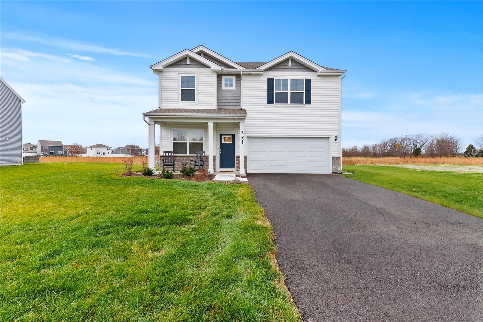 3373 Seeley Court, Yorkville, IL 60560