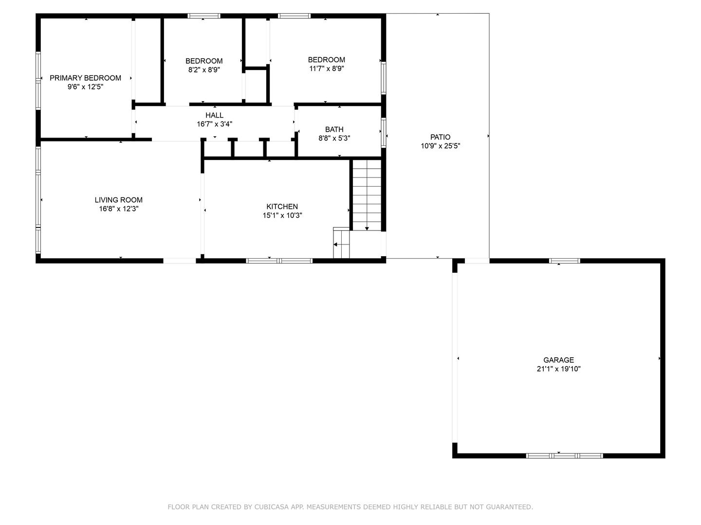 240 N Park Drive, Glenwood, IL 60425