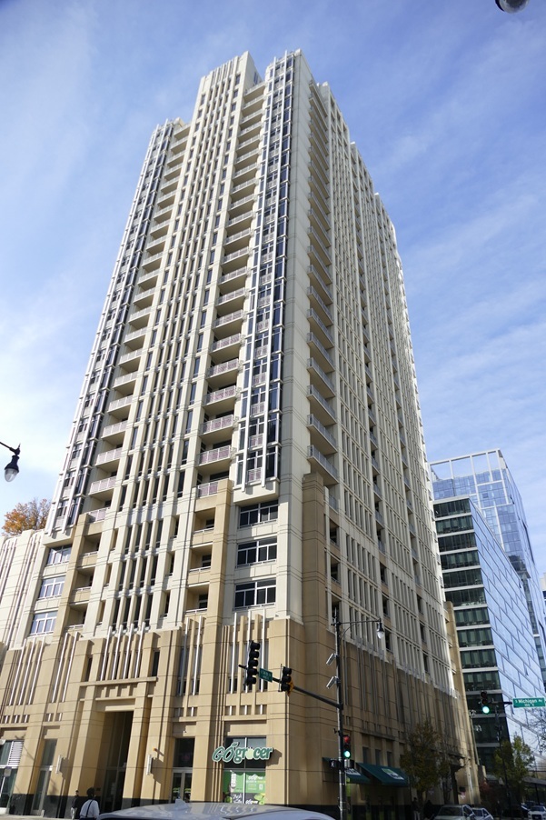 1400 S MICHIGAN Avenue #1603, Chicago, IL 60605