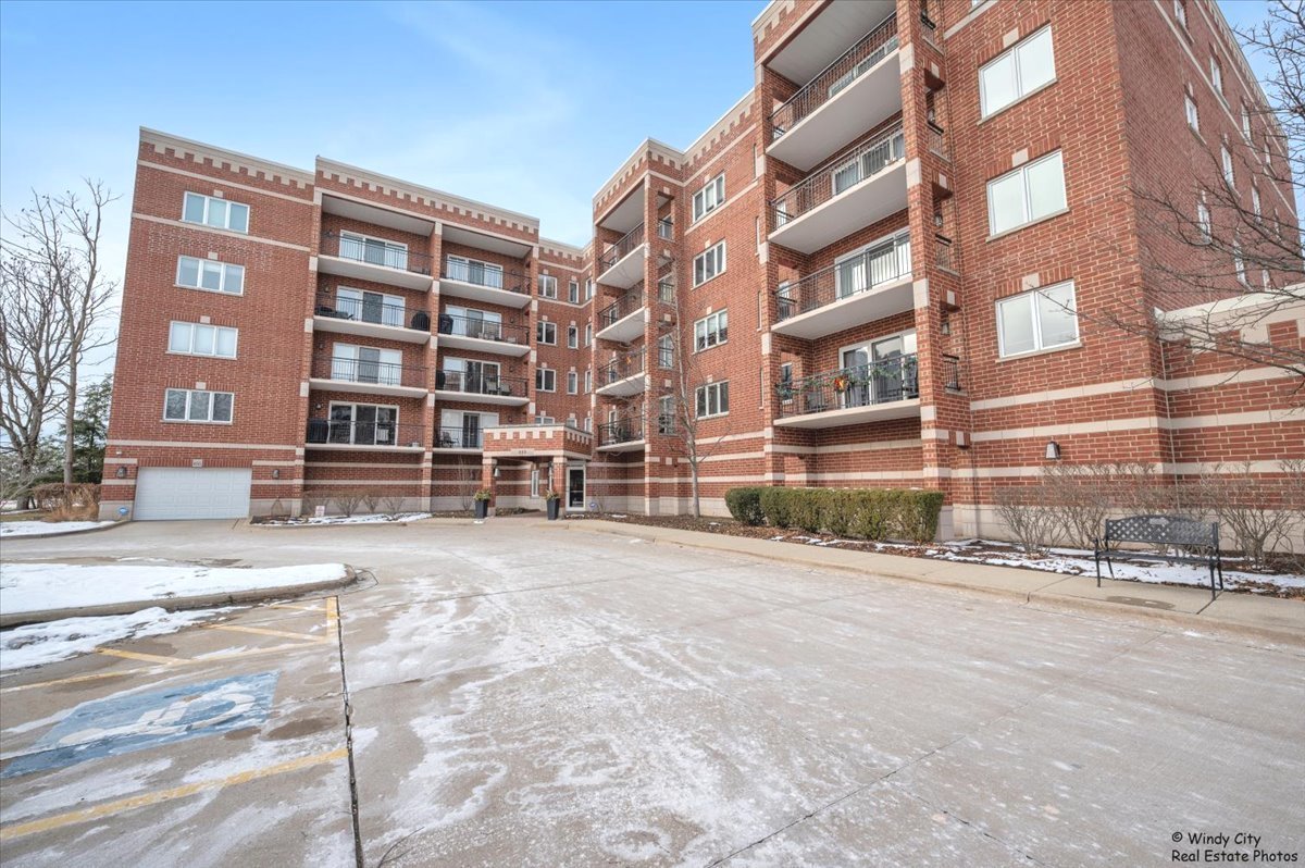455 W Front Street #2-208, Wheaton, IL 60187
