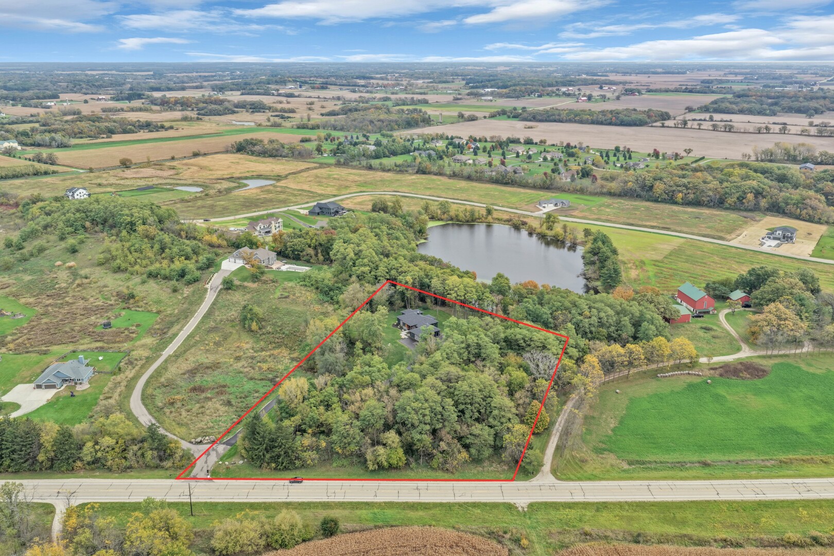 815 N English Settlement Avenue, Burlington, WI 53105