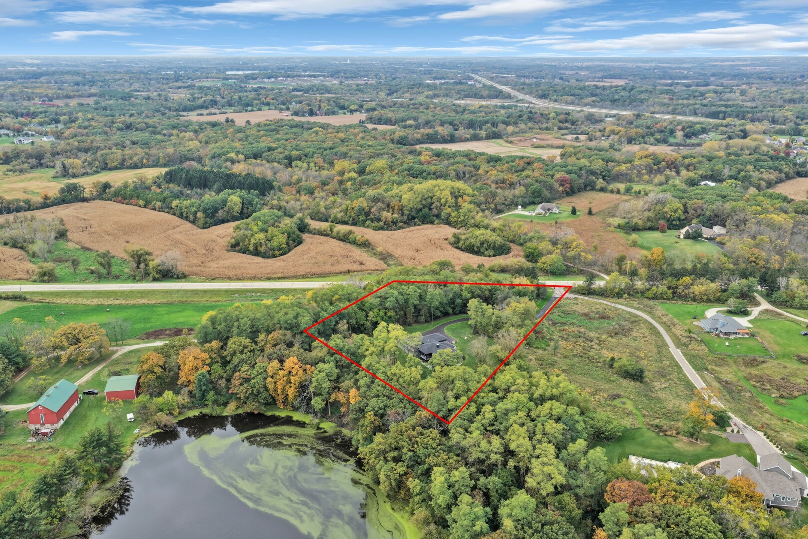 815 N English Settlement Avenue, Burlington, WI 53105