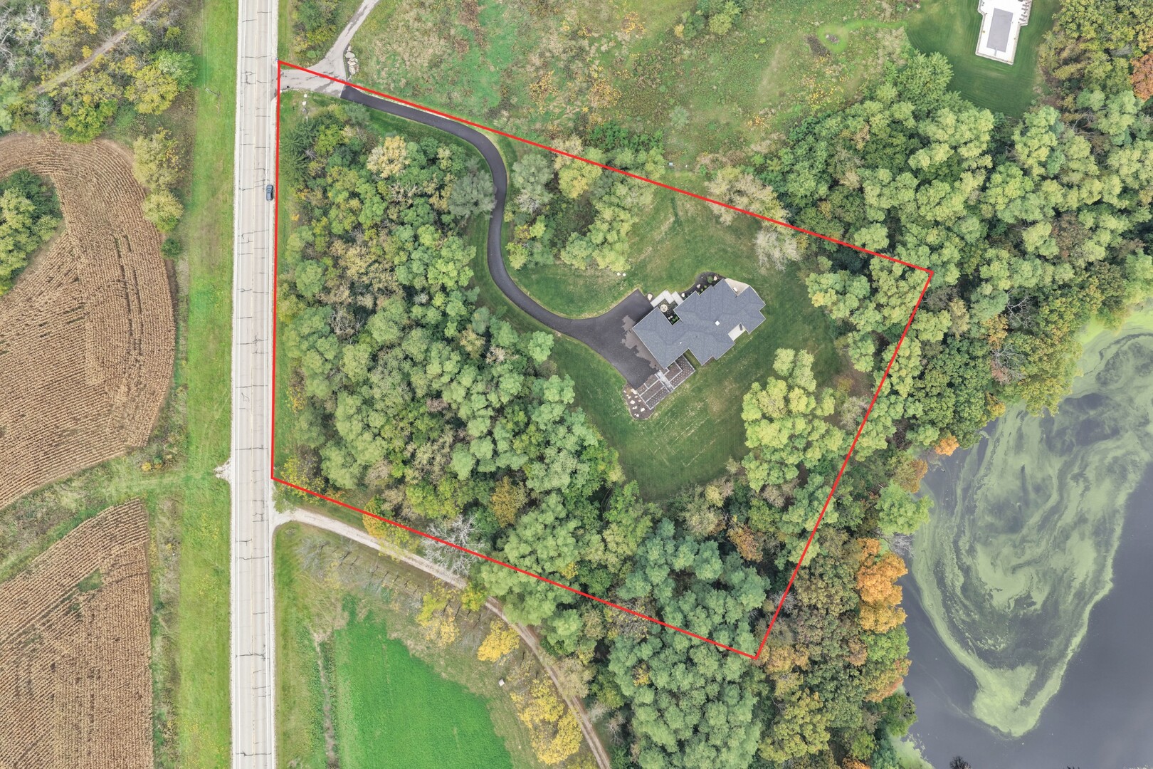 815 N English Settlement Avenue, Burlington, WI 53105