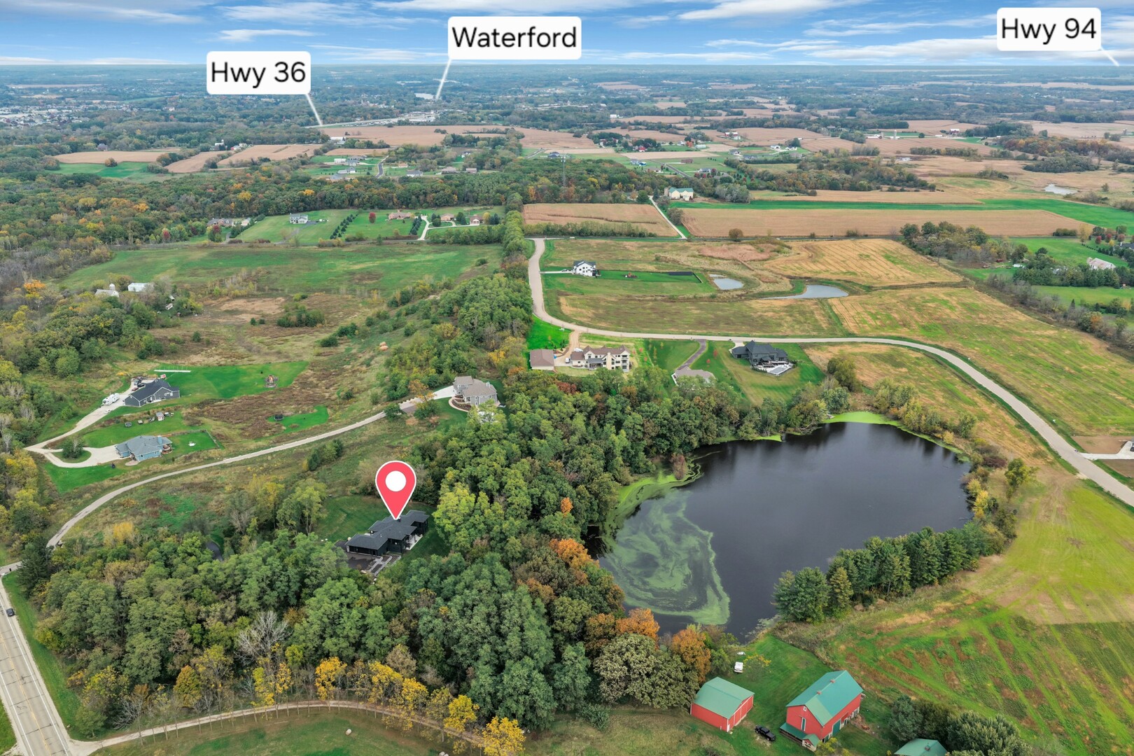 815 N English Settlement Avenue, Burlington, WI 53105