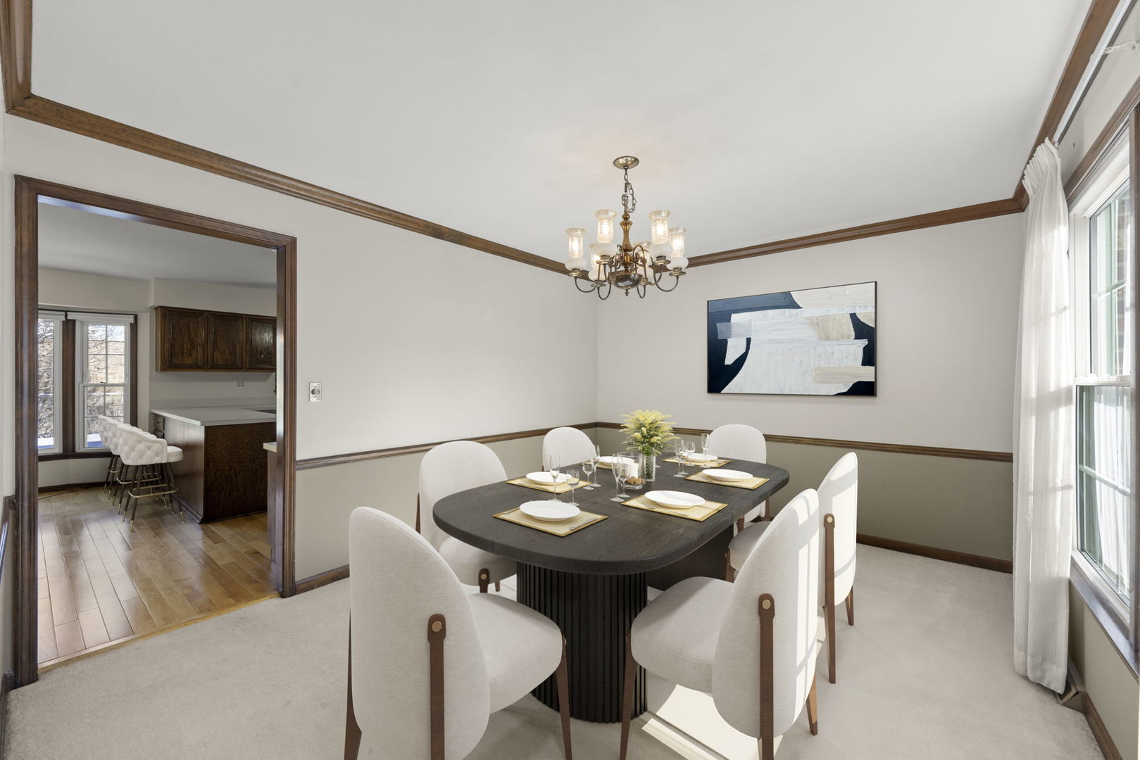 19W140 Avenue Chateaux, Oak Brook, IL 60523