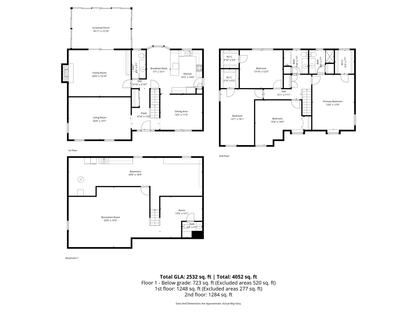 19W140 Avenue Chateaux, Oak Brook, IL 60523