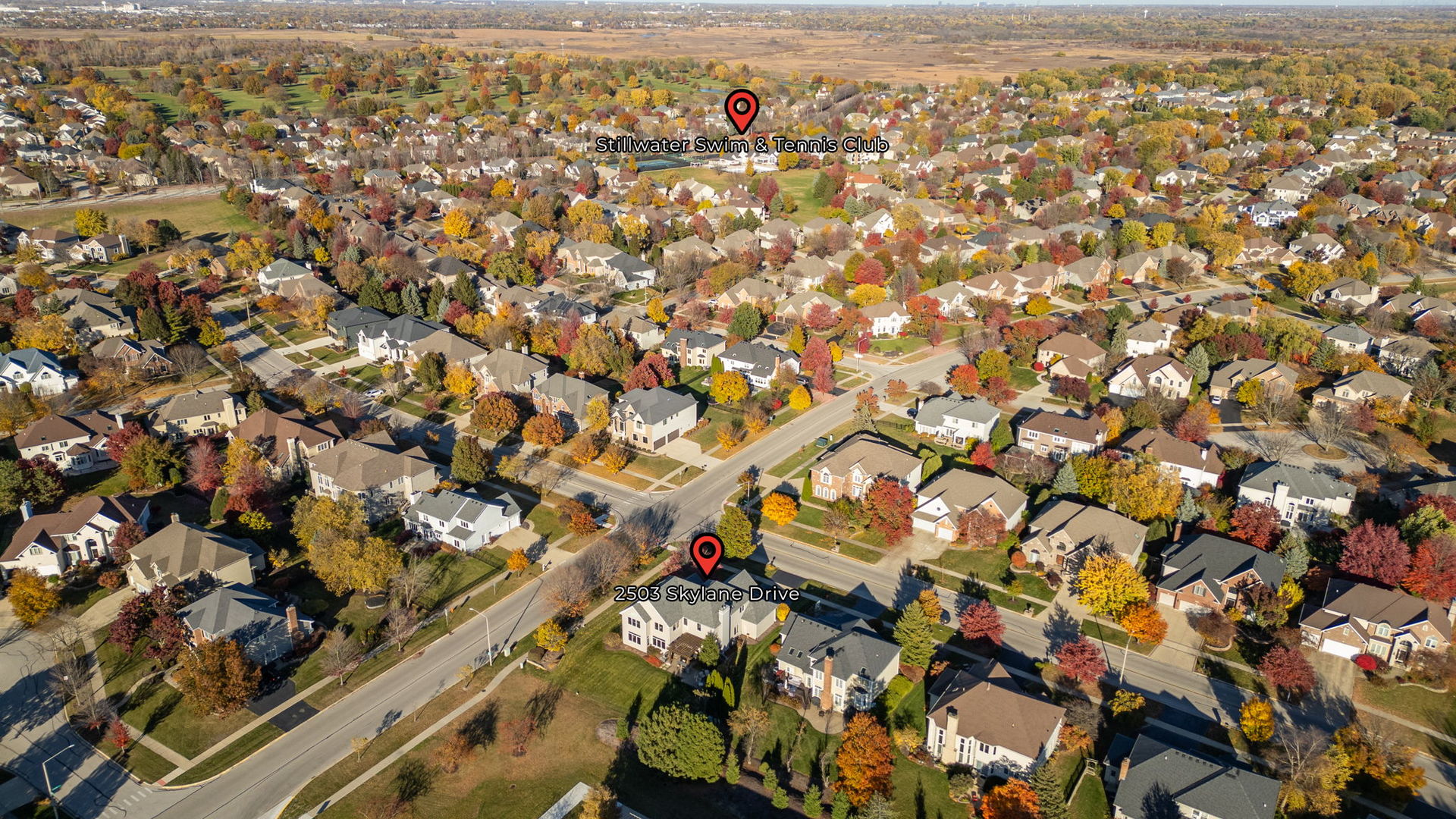 2503 Skylane Drive, Naperville, IL 60564