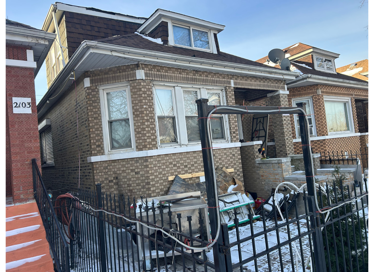 2107 W 70th Place, Chicago, IL 60636