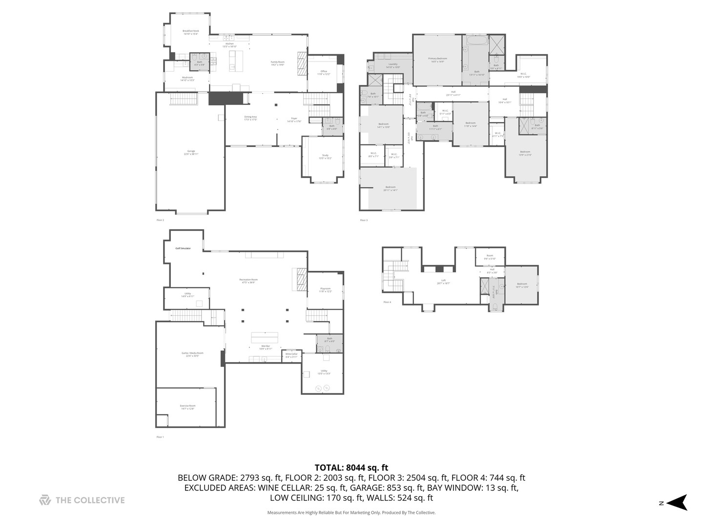 415 N ADAMS Street, Hinsdale, IL 60521