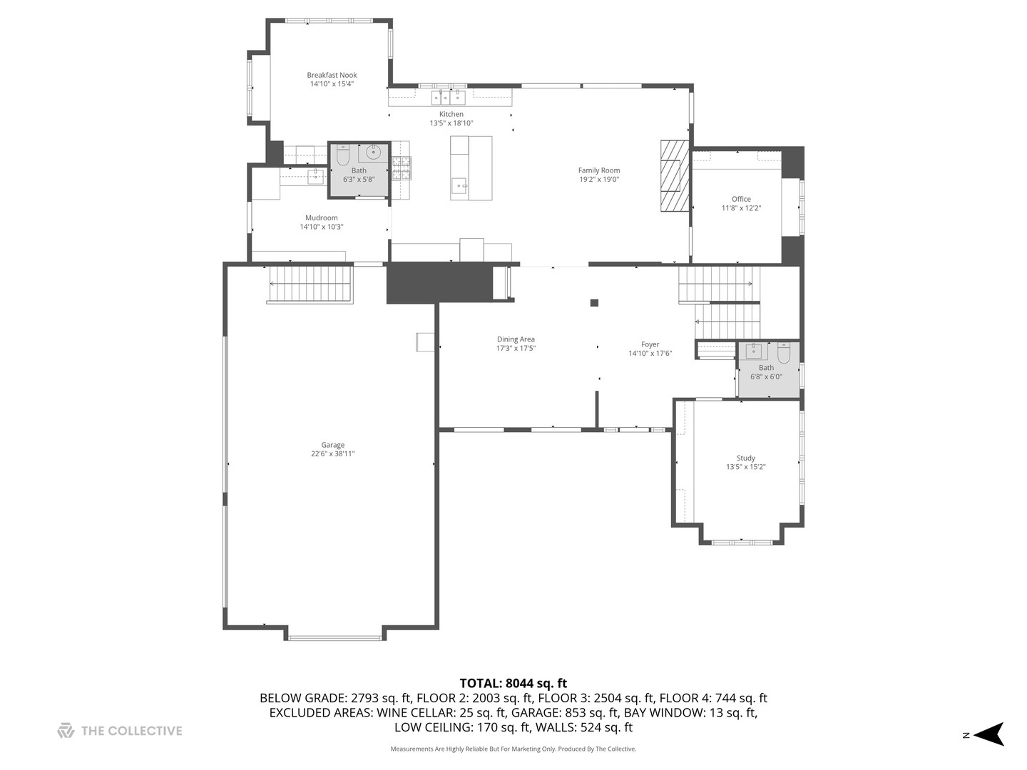 415 N ADAMS Street, Hinsdale, IL 60521