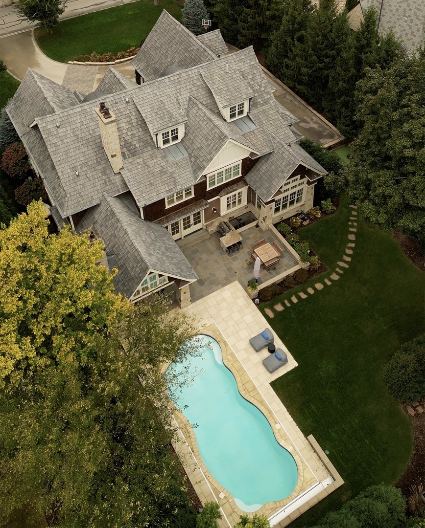 415 N ADAMS Street, Hinsdale, IL 60521