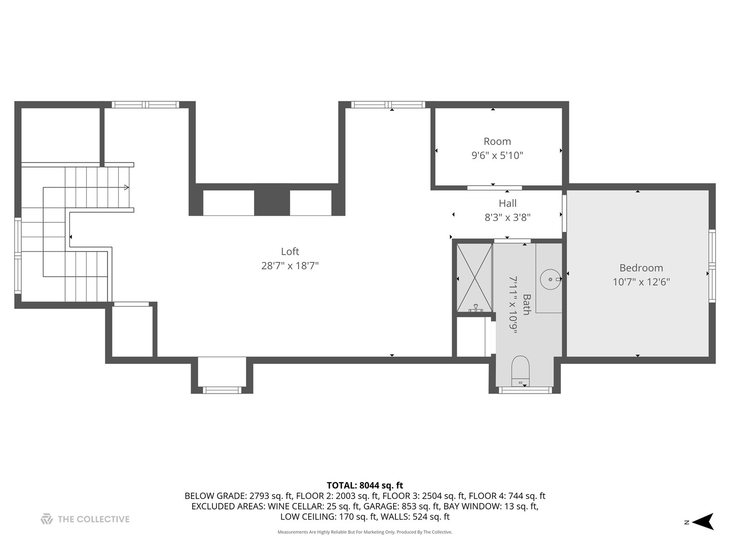 415 N ADAMS Street, Hinsdale, IL 60521