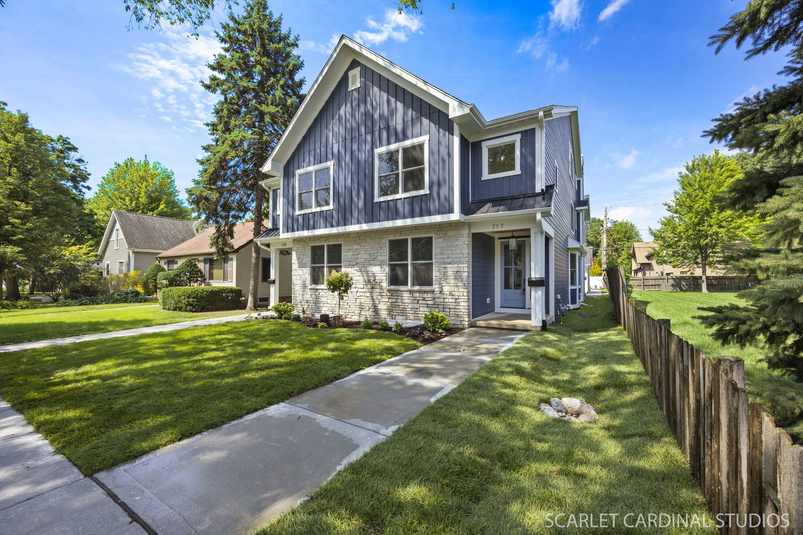 715-717 N Brainard Street, Naperville, IL 60563