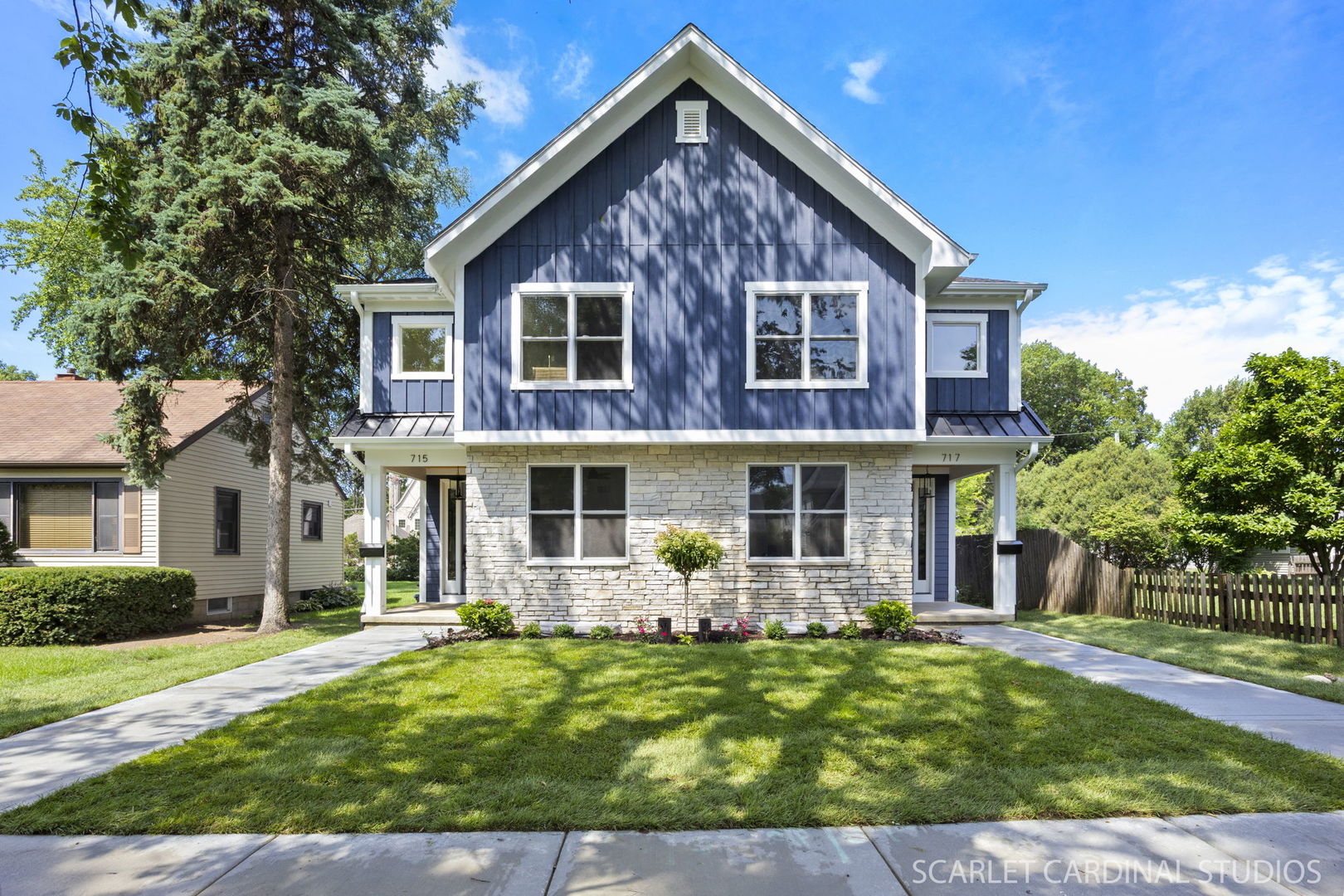 715-717 N Brainard Street, Naperville, IL 60563