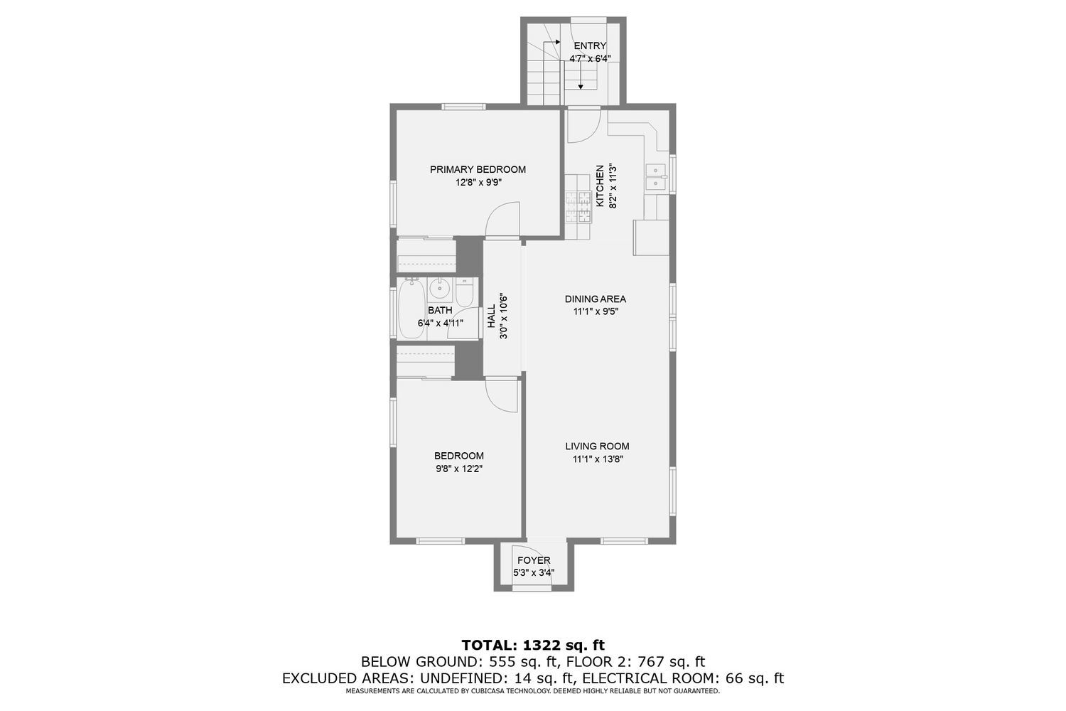 8757 S Paxton Avenue, Chicago, IL 60617