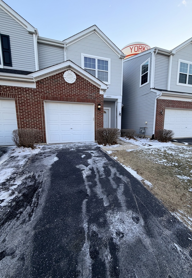 4533 Garritano Street #D, Yorkville, IL 60560