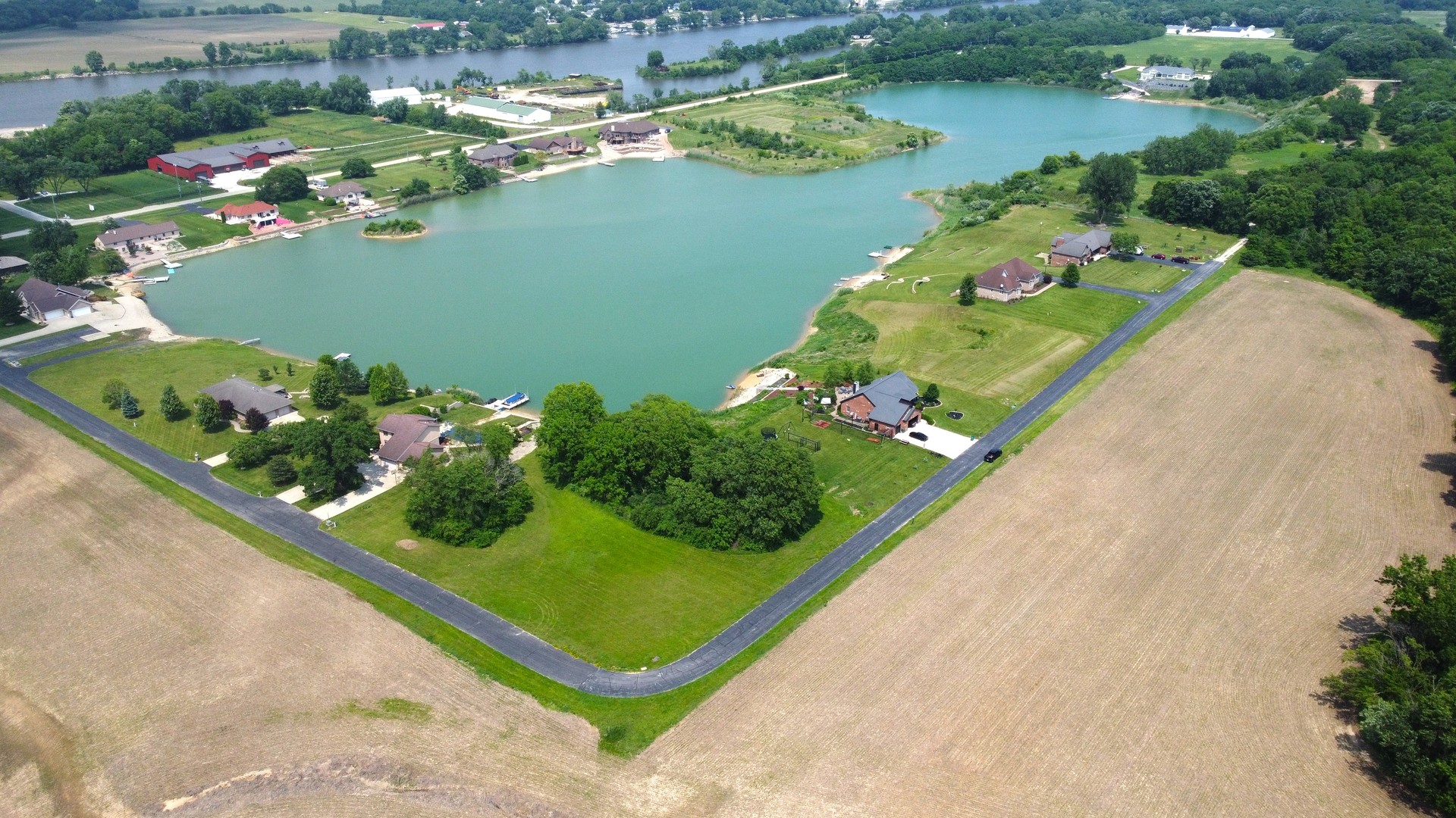 Lot 11 Lake Street, Seneca, IL 61360