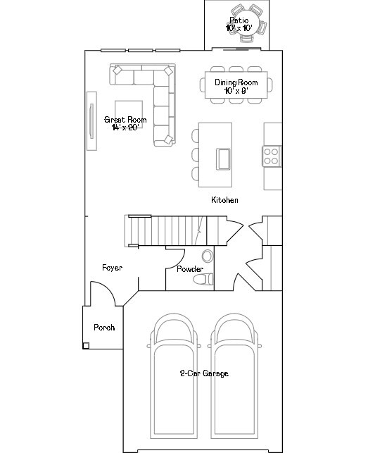 16545 W Golden Valley Lane, Lockport, IL 60441
