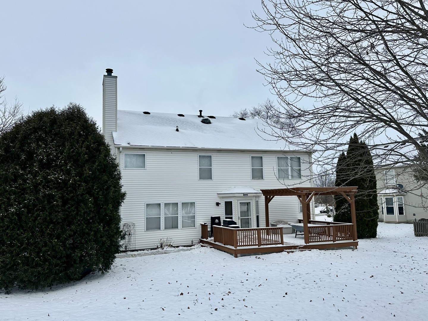 1900 Chestnut Grove Drive, Plainfield, IL 60586