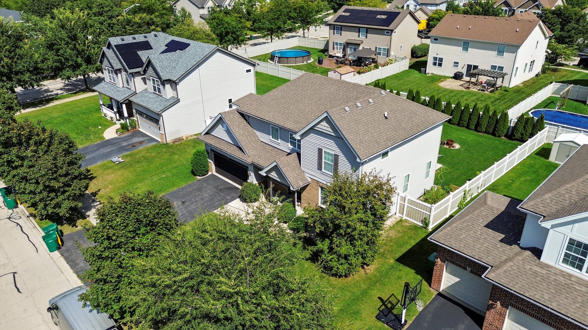 749 N Misty Ridge Drive, Romeoville, IL 60446