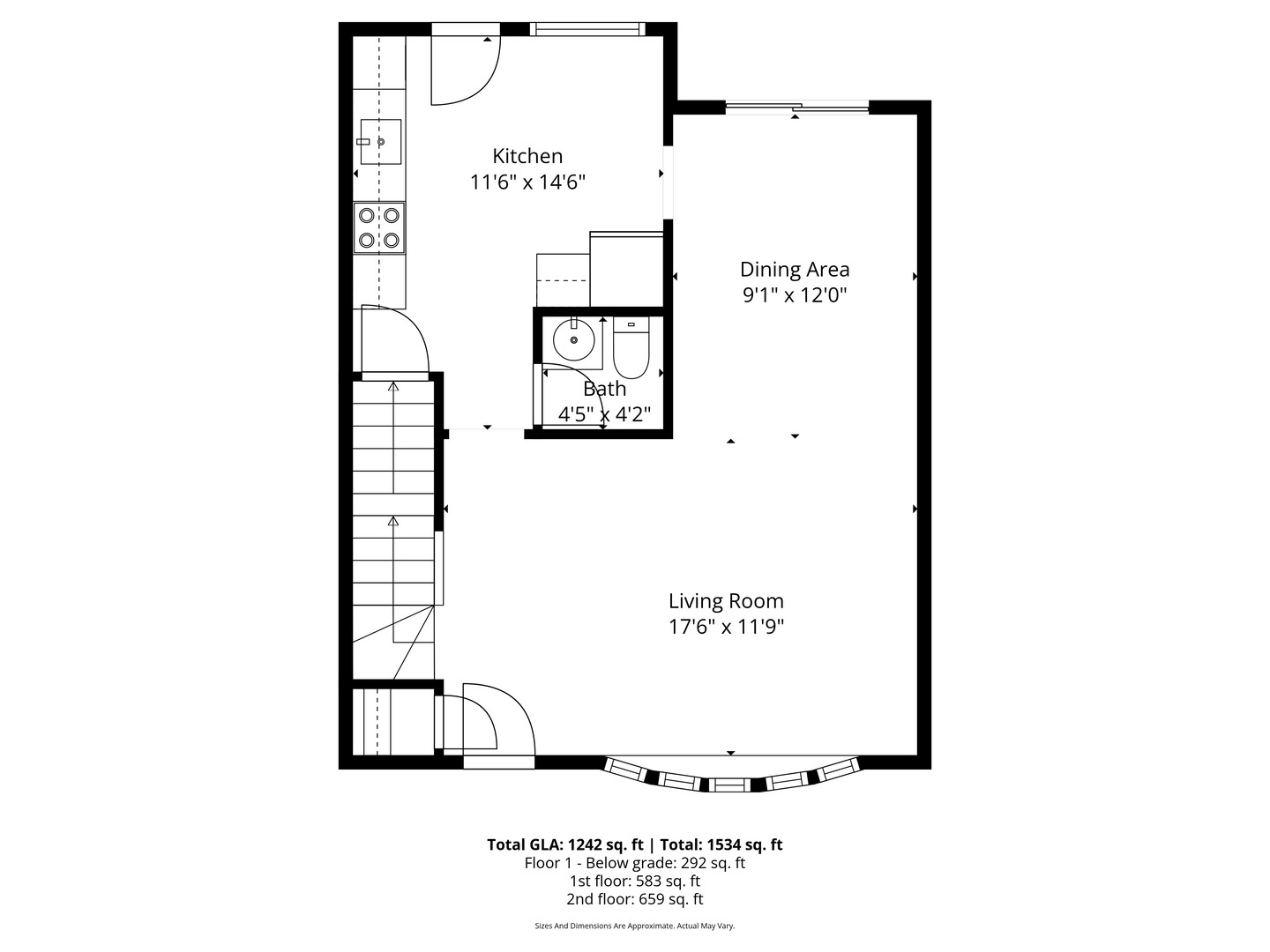 509 Barnsdale Road #C, La Grange Park, IL 60526