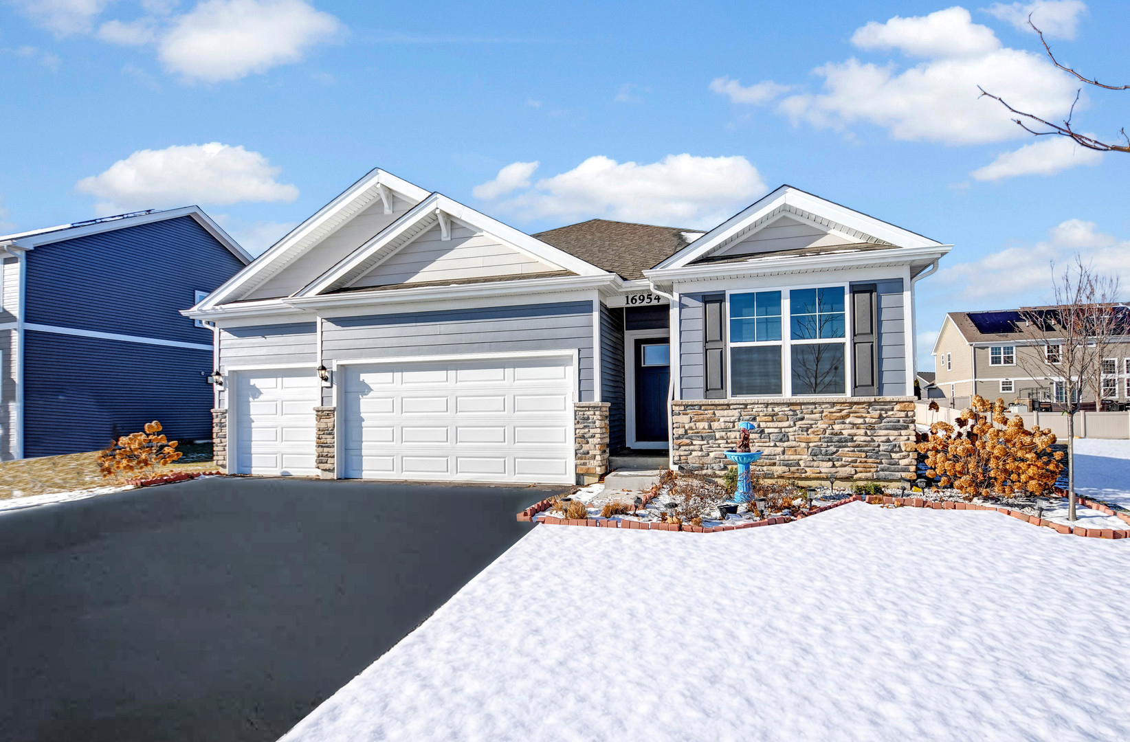 16954 S Lucas Drive, Plainfield, IL 60586