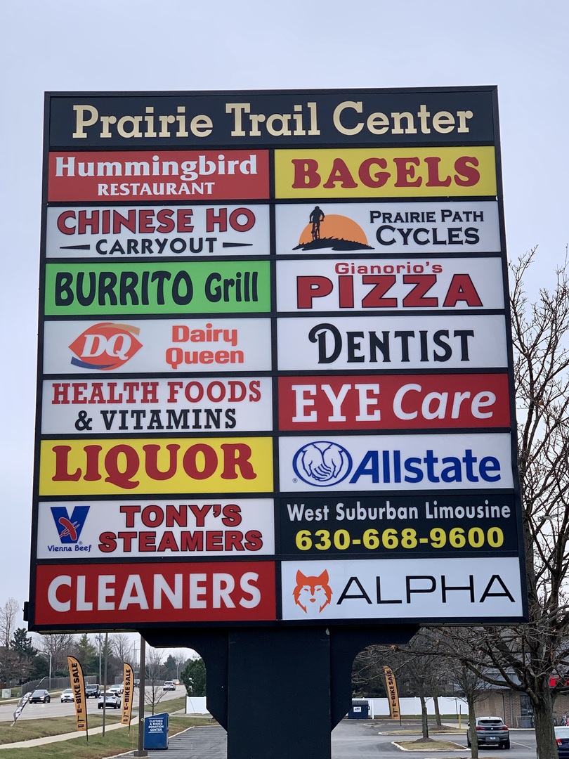 27W281 Geneva Road #D-J, Winfield, IL 60190