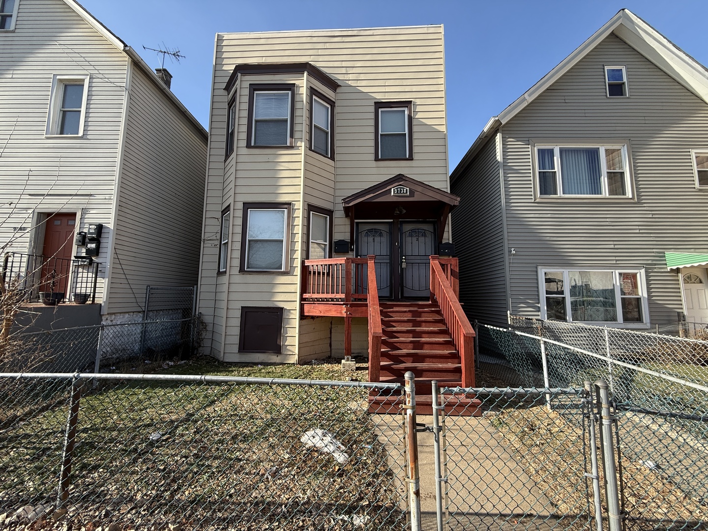 9738 S Avenue L #2, Chicago, IL 60617