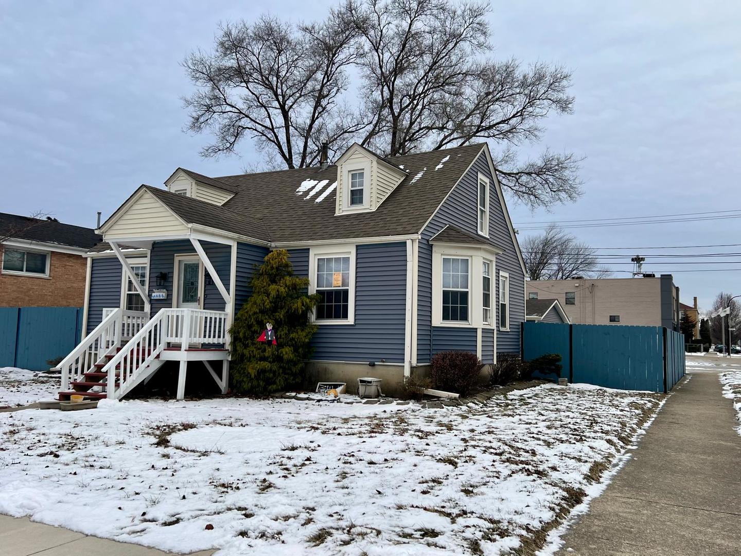 1742 N 34th Avenue, Stone Park, IL 60165