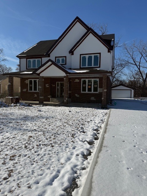 7128 S Cork Avenue, Justice, IL 60458