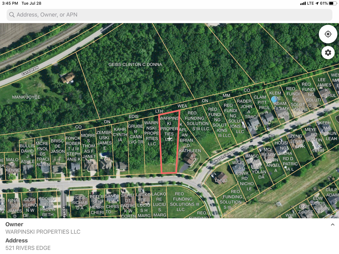 521 RIVERS EDGE Drive, Minooka, IL 60447