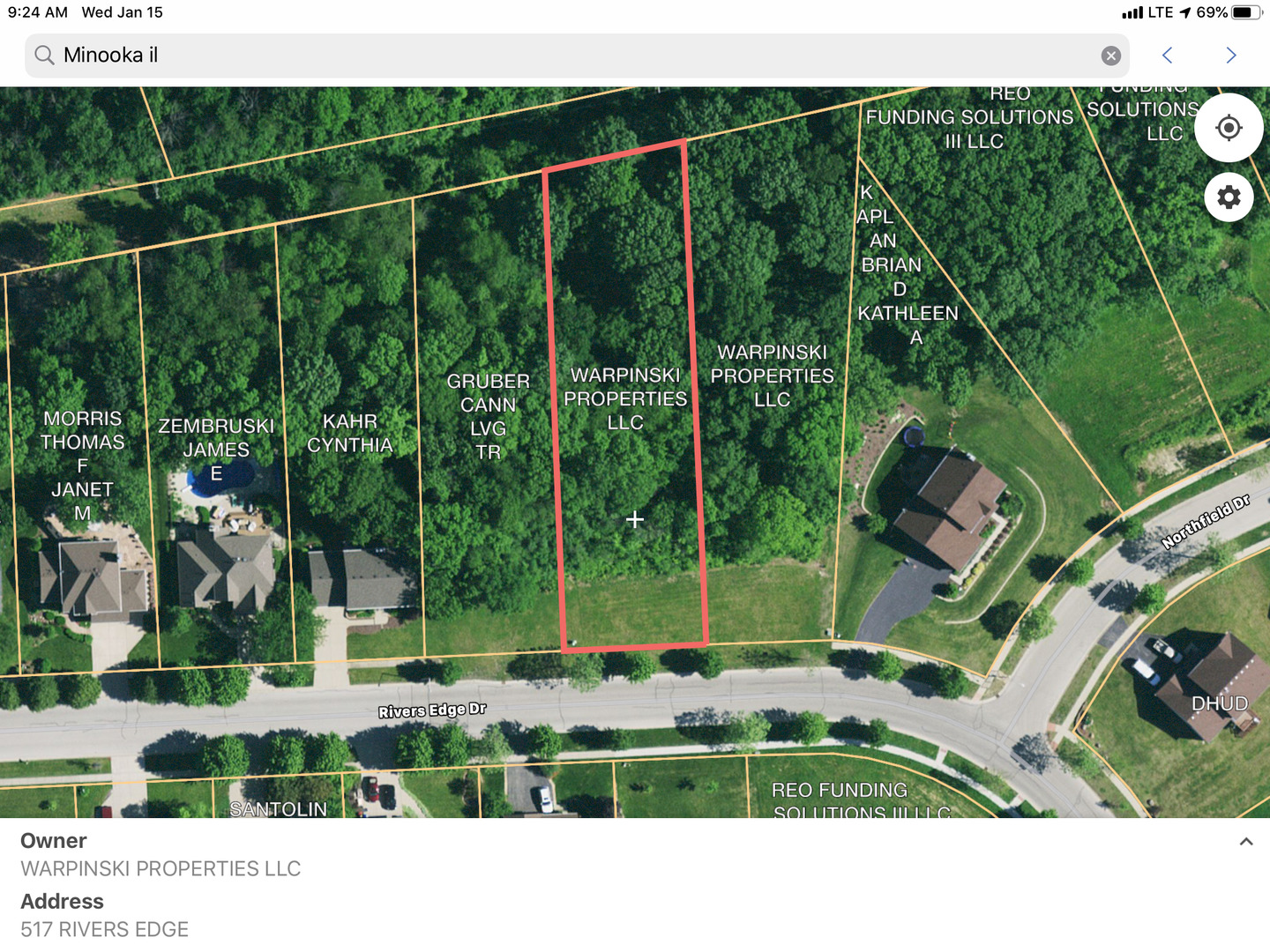 517 Rivers Edge Drive, Minooka, IL 60447