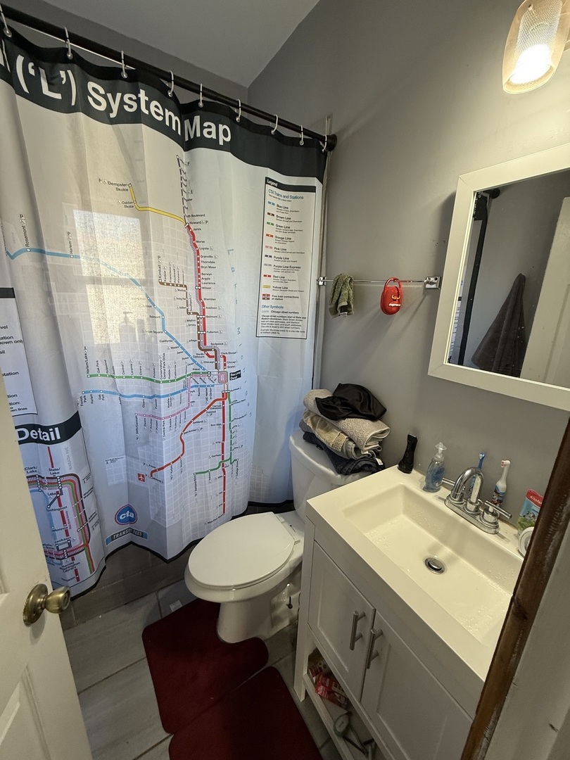 6049 S MORGAN Street, Chicago, IL 60621