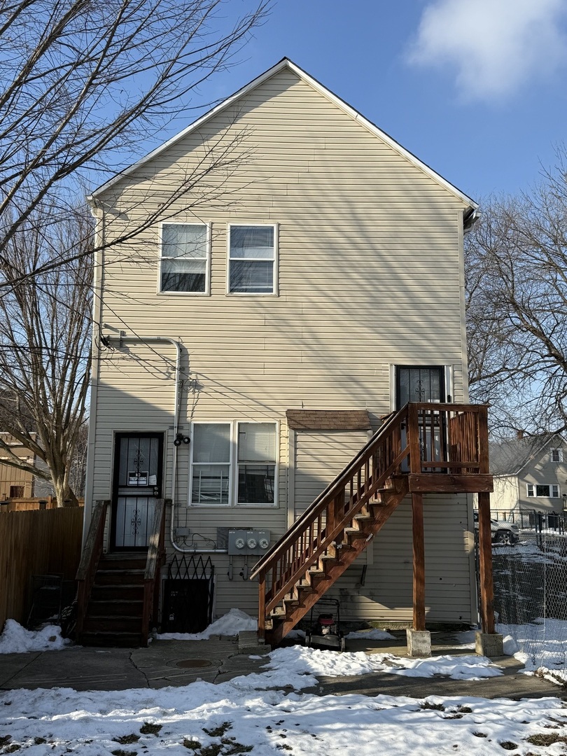 6049 S MORGAN Street, Chicago, IL 60621