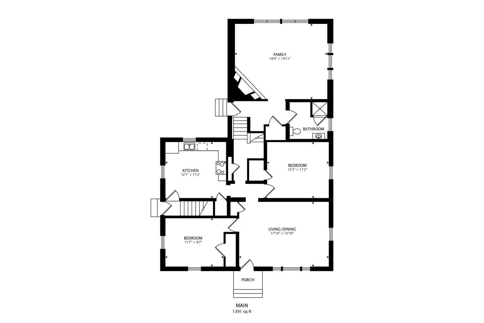 221 HEINE Avenue, Elgin, IL 60123