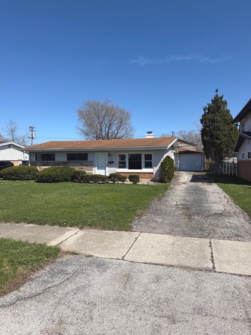 1469 Stanley Boulevard, Calumet City, IL 60409