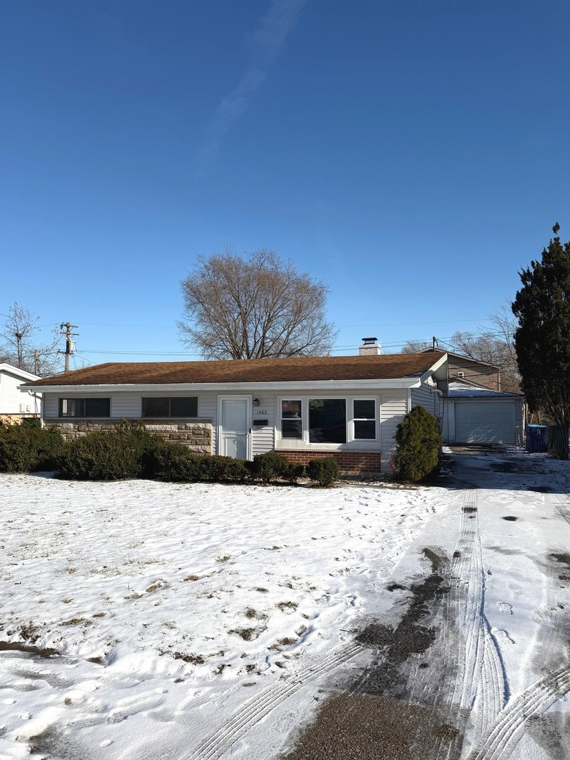 1469 Stanley Boulevard, Calumet City, IL 60409