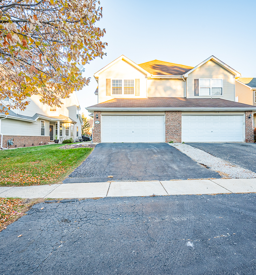 511 N Maggie Lane #511, Romeoville, IL 60446